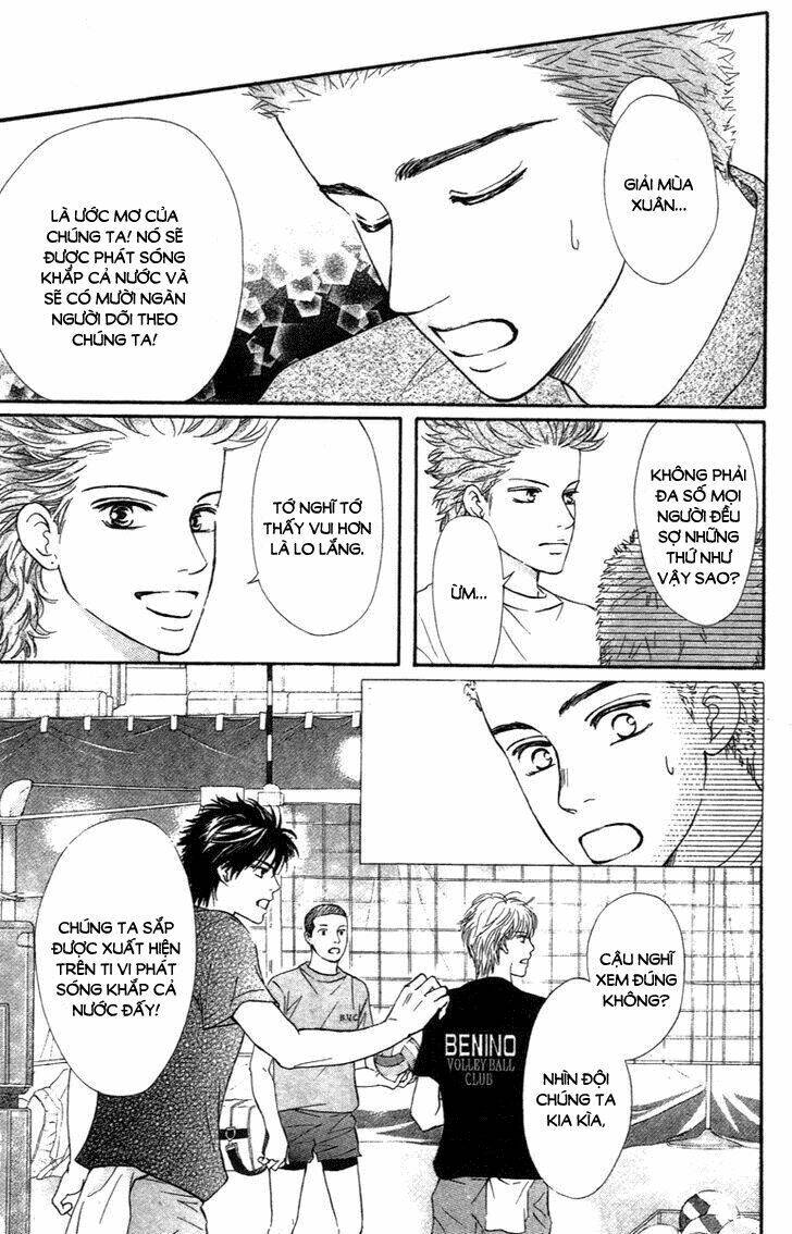 xứng danh anh hùng chapter 69 22