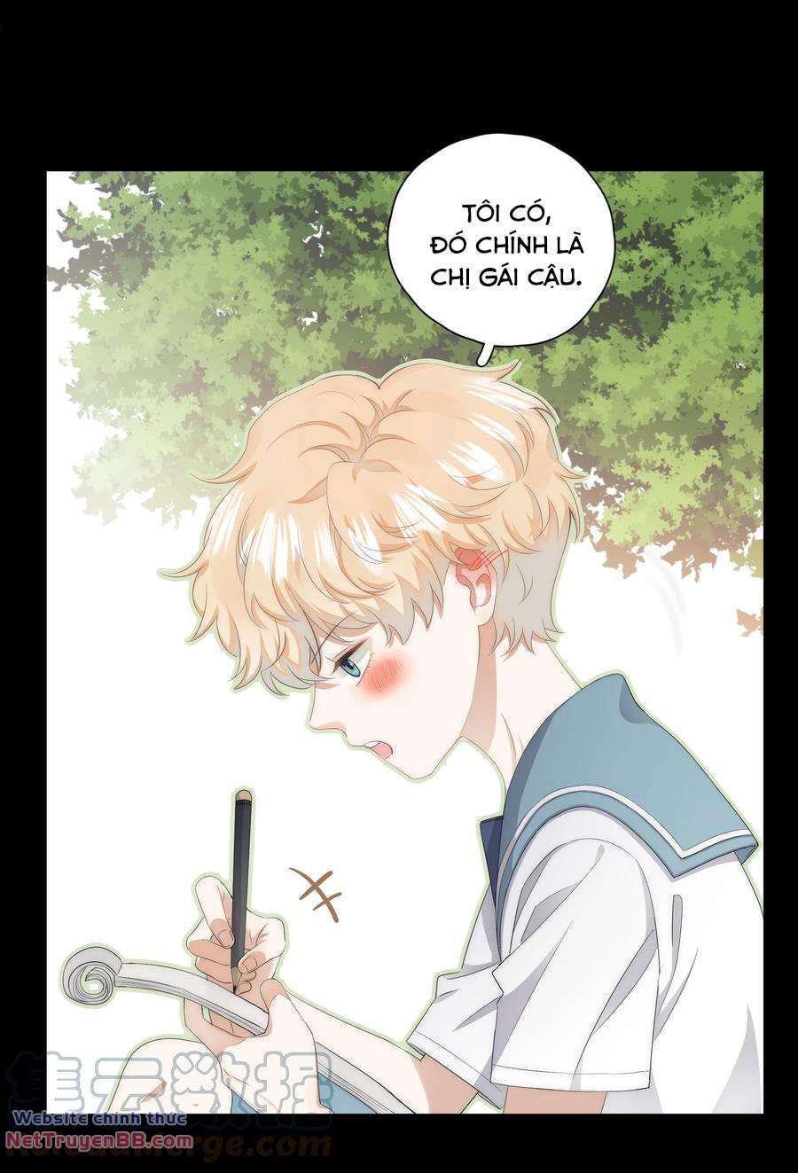 chị ơi! chị thật không bình thường! chapter 5 19