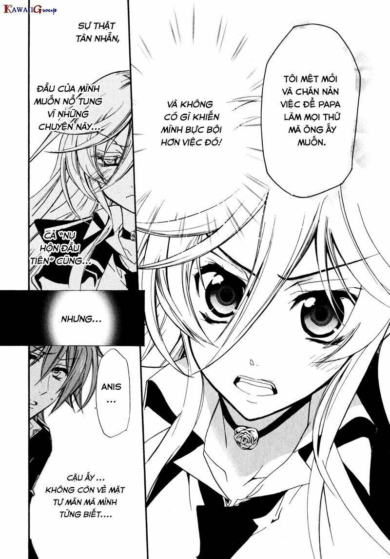 nụ hôn của công chúa tường vi chapter 29 29