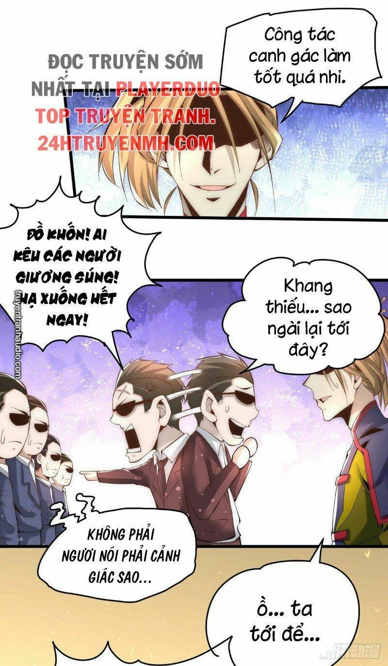 đô thị đỉnh phong cao thủ chapter 153 8