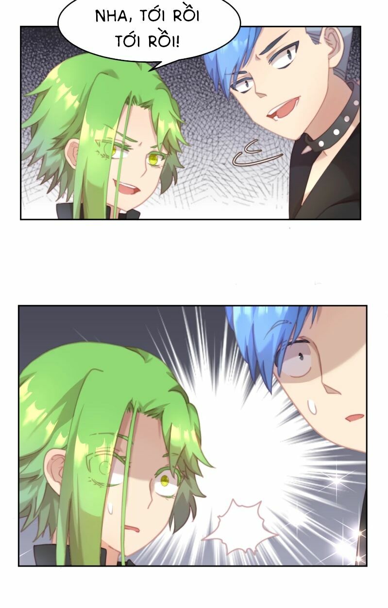 thanh âm giai điệu phản công chapter 21 23