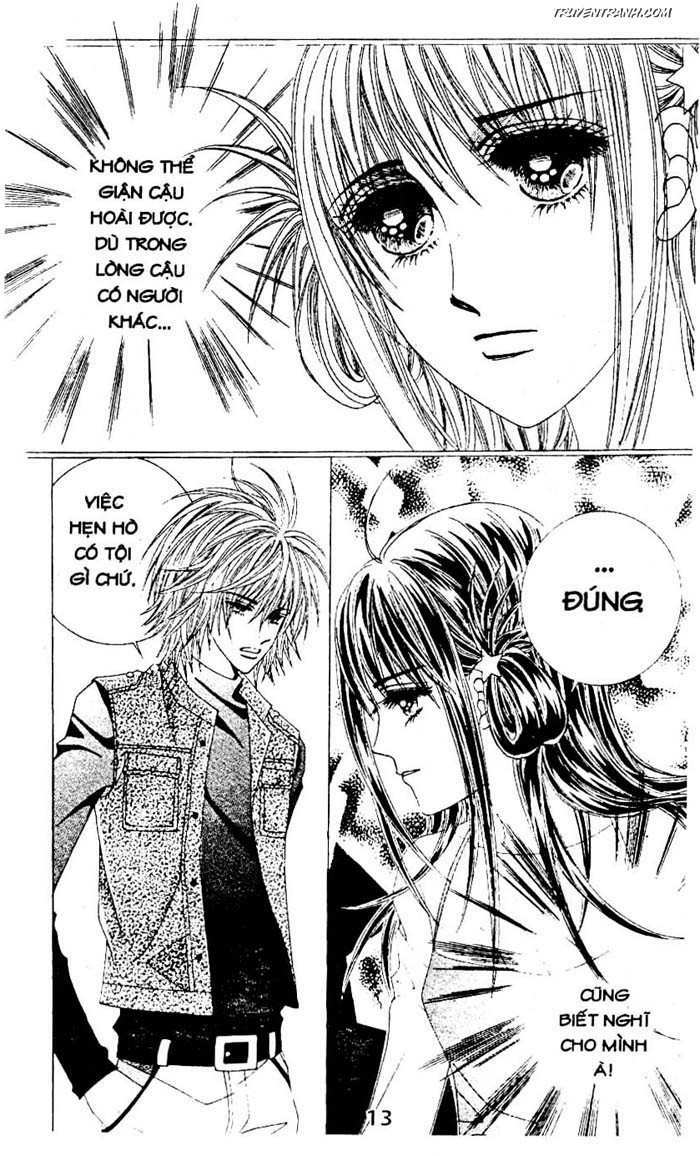 nhà trọ hoàn hảo chapter 37 14