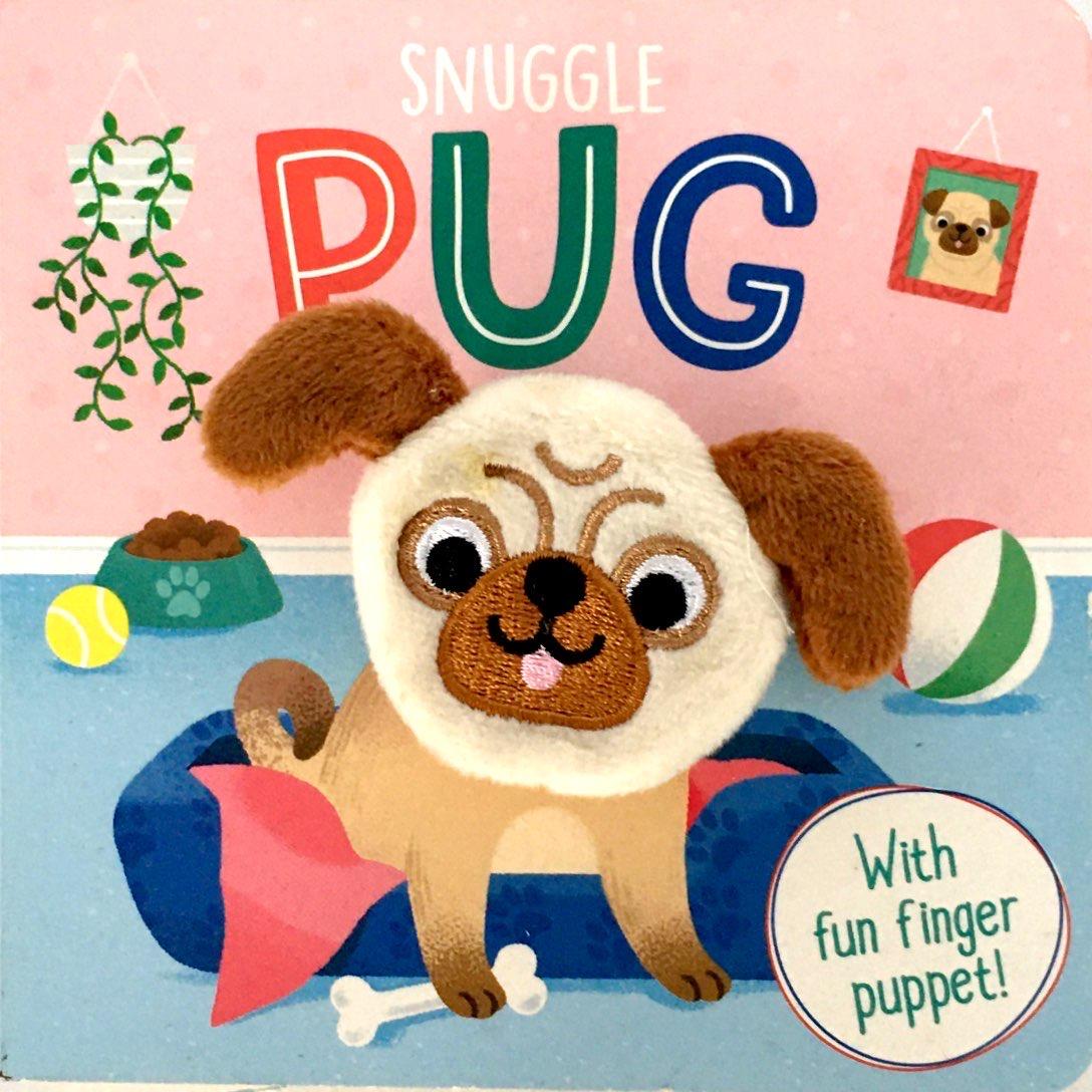 Snuggle Pug (Finger Fun)