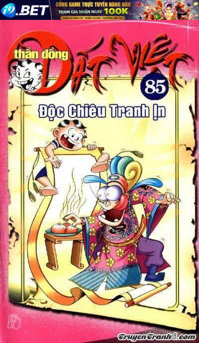 thần đồng đất việt chapter 85 1