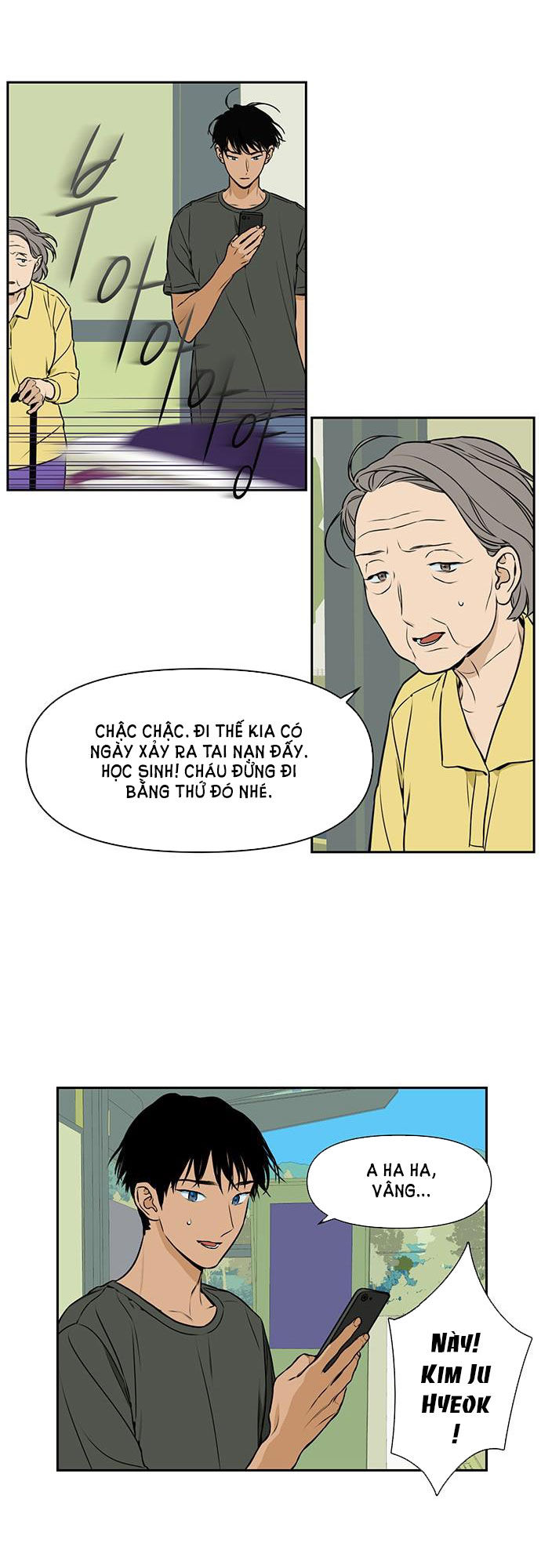 Tuyển Tập Truyện Ngắn Dằm Khăm Của Bạn Mảy chapter 23.2 - Trang 11