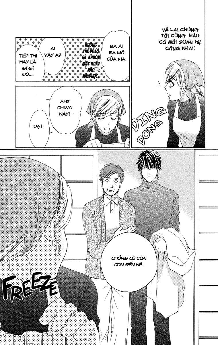 hapi mari chapter 15 18