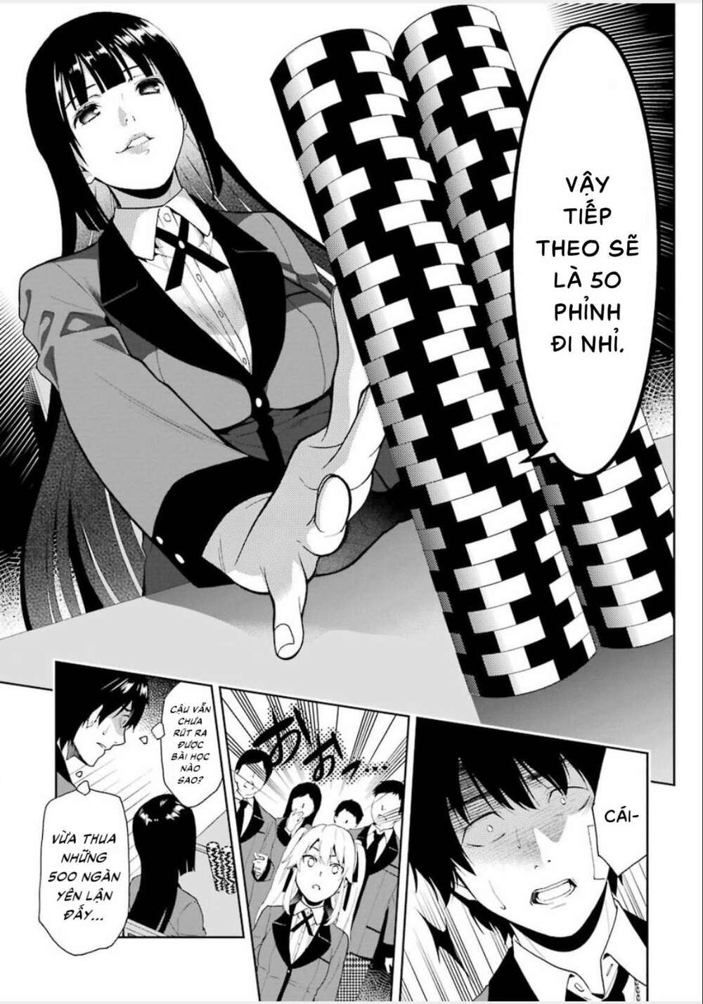 kakegurui chapter 1 37