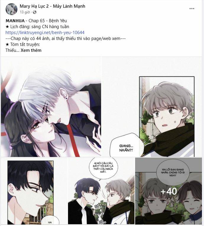 mối tình đầu của ma cà rồng chapter 26.1 4