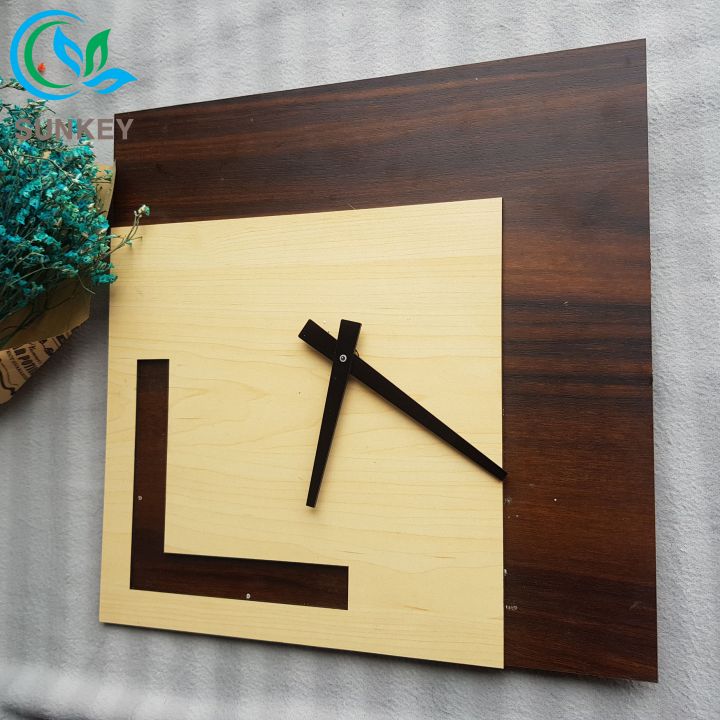 Đồng Hồ Treo Tường Trang Trí - Đường Kính 30cm - Trang Trí Tường, Nhà Cửa