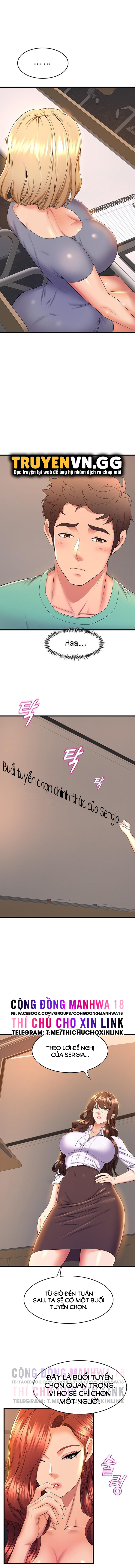 lớp nhảy mỹ nhân chapter 54 10