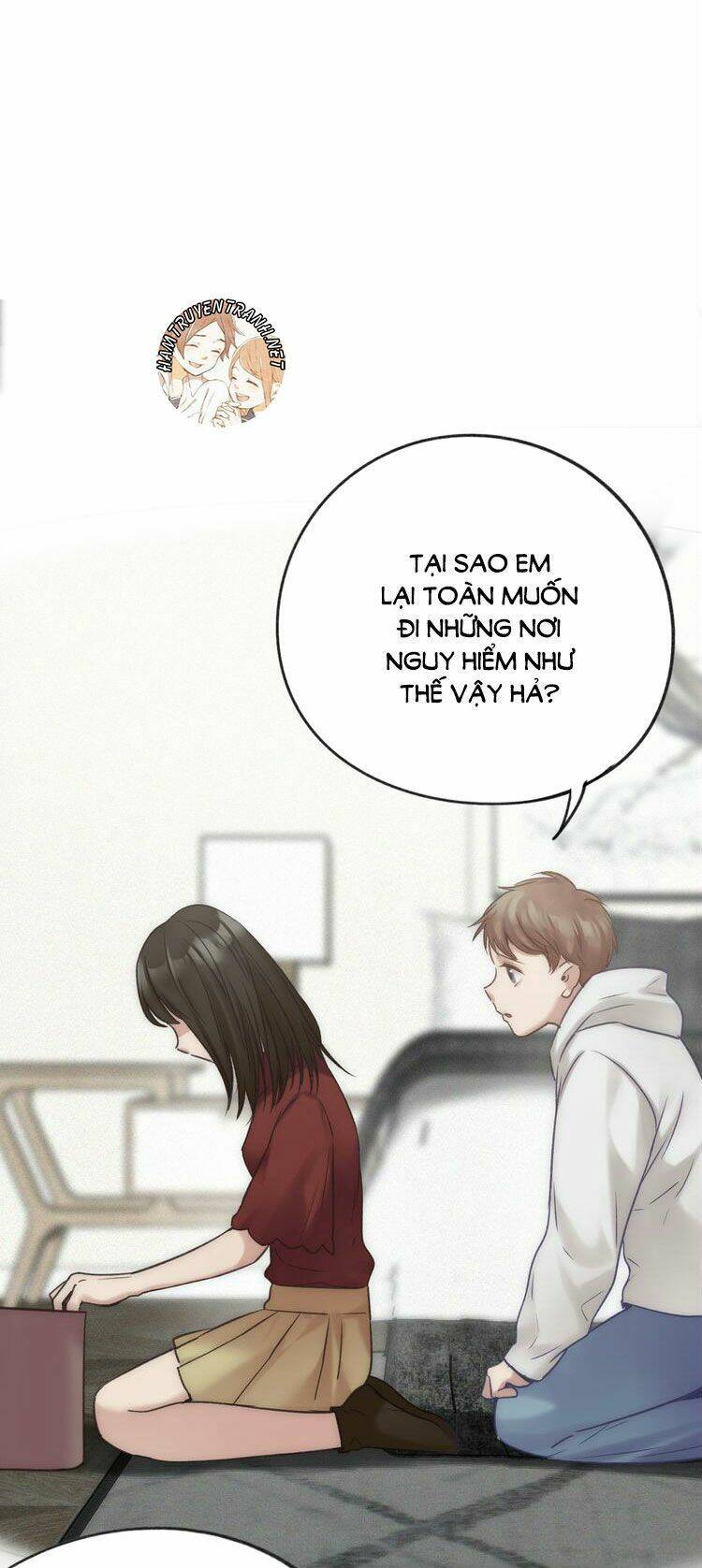 viện bảo tàng tâm nguyện chapter 18.1 14