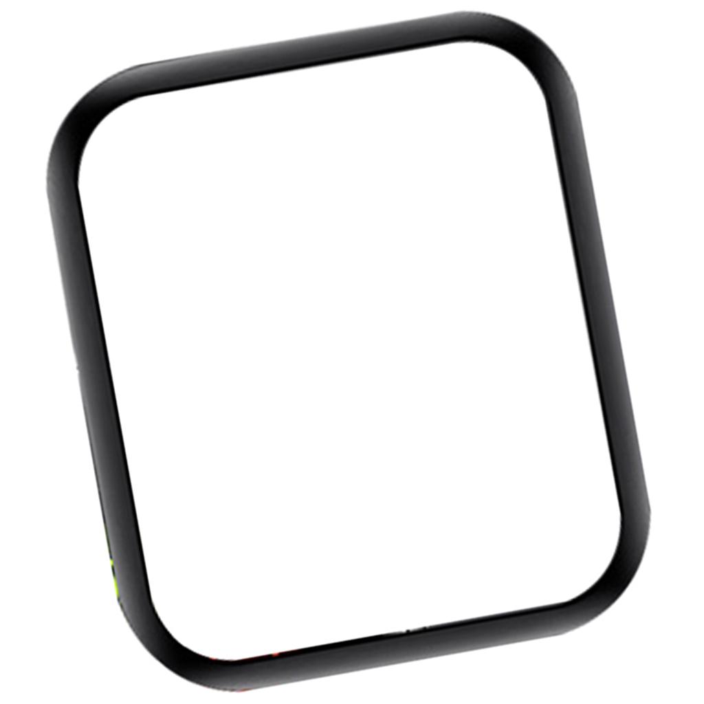 Scratch Resistant Watch Screen Protector Tempered Glass Full Coverage Film for iWatch