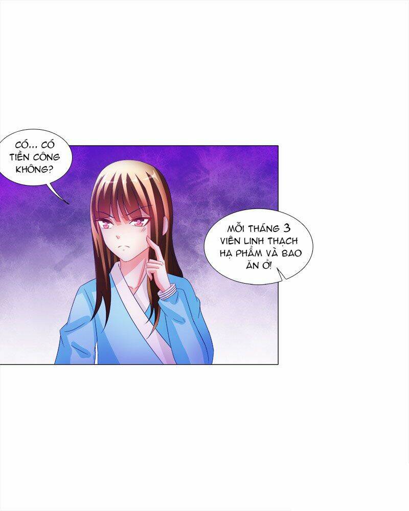 sư tôn hai mặt đừng xằng bậy chapter 11 26