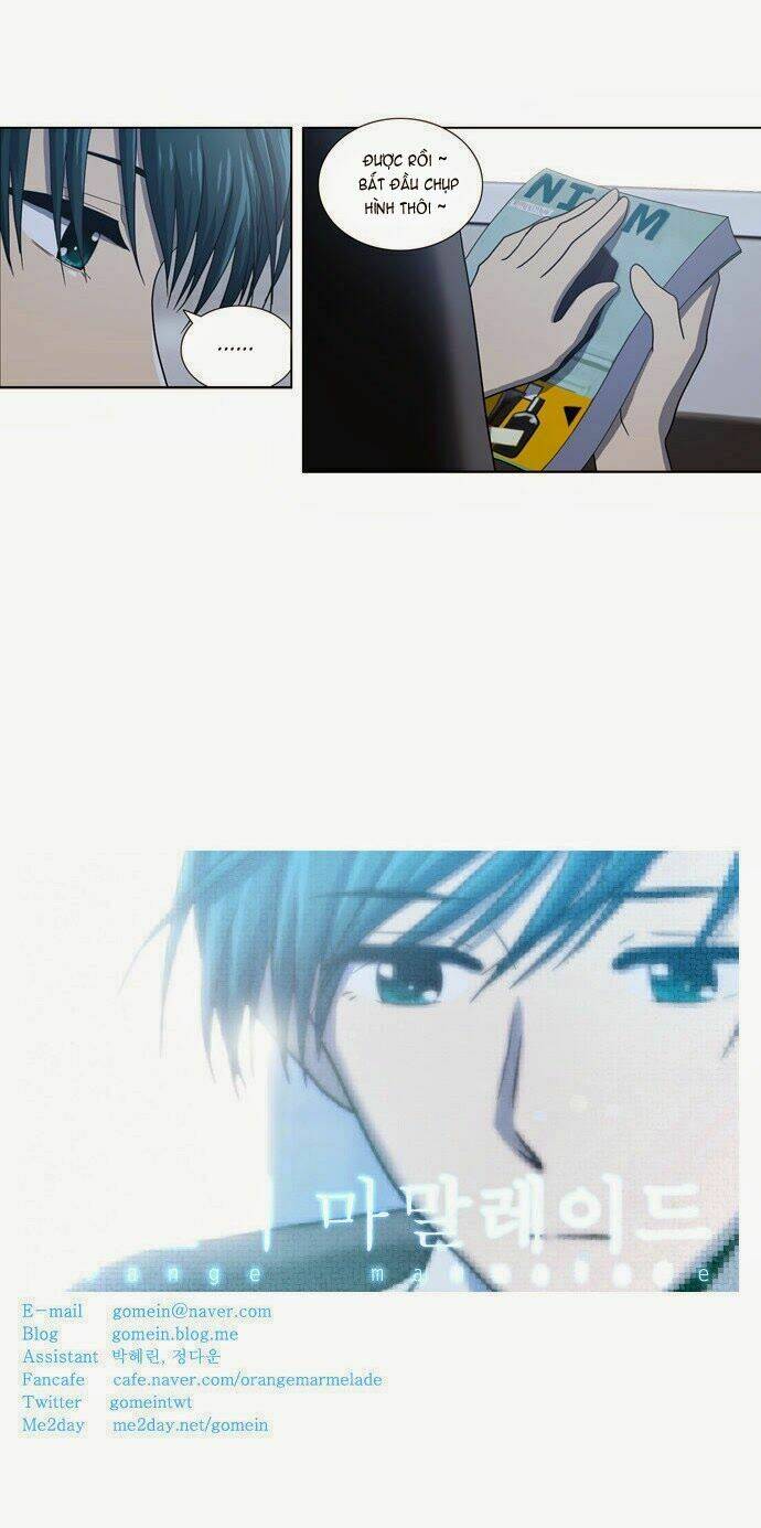 ma cà rồng biết yêu chapter 77 24