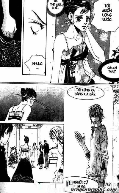 goong - [ hoàng cung ] chapter 3 111