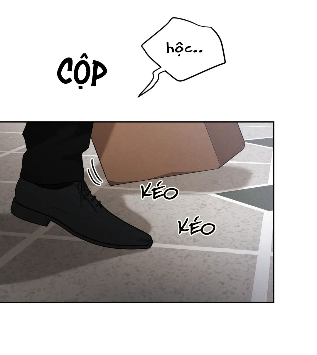 cách duy trì bí mật chapter 37 46