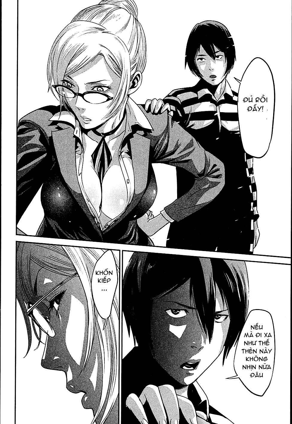 trường học ngục tù chapter 4 20