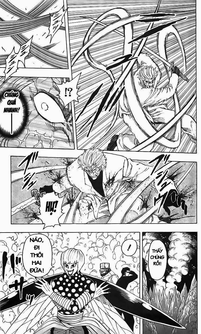 thợ săn ẩm thực chapter 75 19