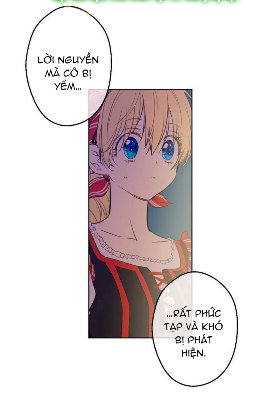 bỗng một ngày nọ tôi trở thành nàng công chúa chapter 41 22