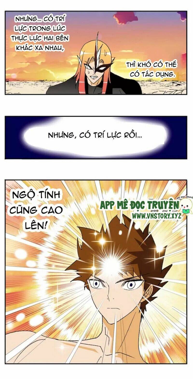 nhà có siêu dễ thương chapter 150 10