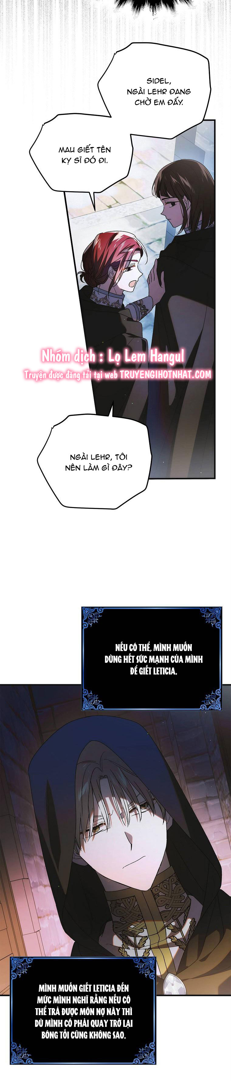 cách để em bảo vệ anh chapter 111.1 27