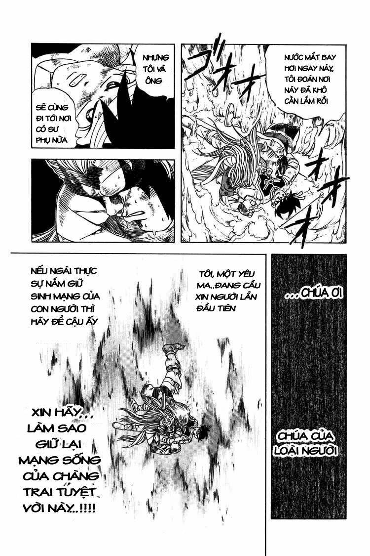 dragon quest - dấu ấn rồng thiêng chapter 259 13