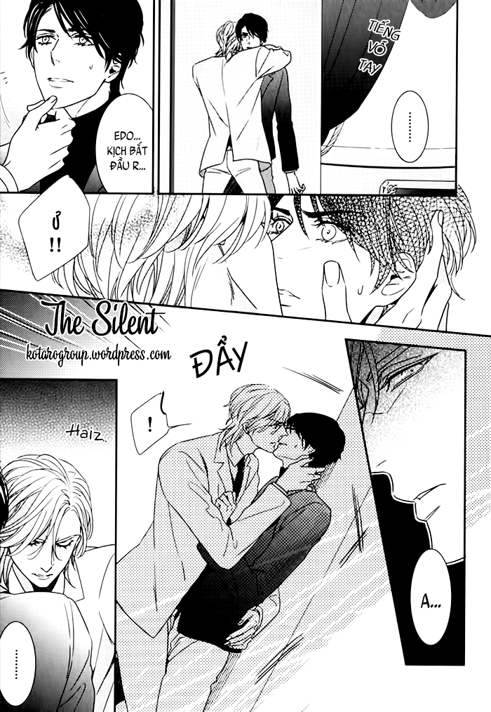 mitsumei - mật mệnh chapter 3 24