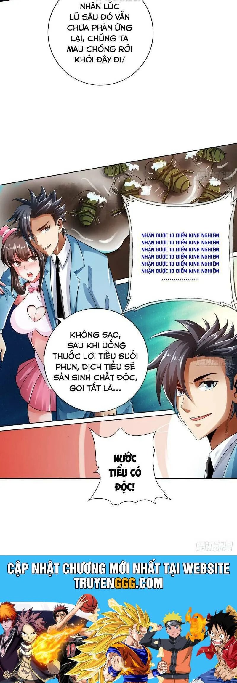 nhân vật phản diện đi tìm đường chết chapter 25 26