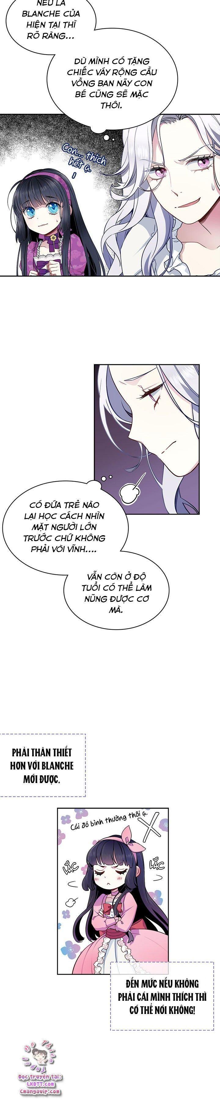 con gái chồng quá dễ thương chapter 6 6