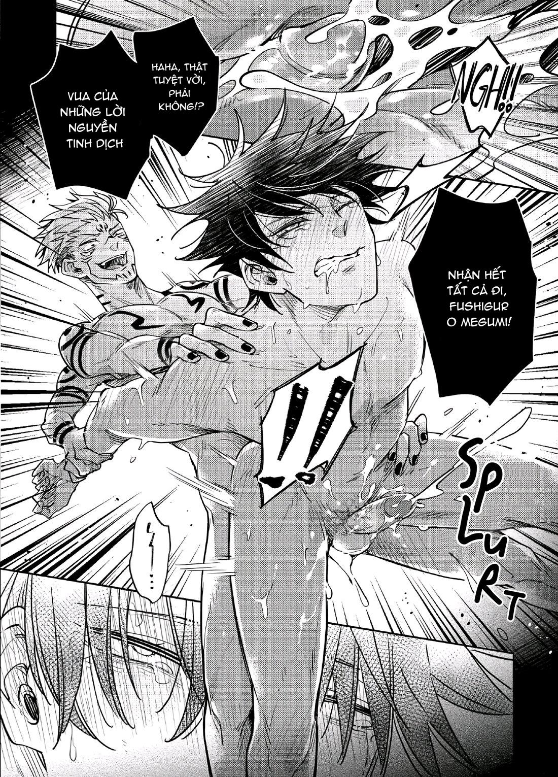 đu boylove cùng gaga team chapter 11 23