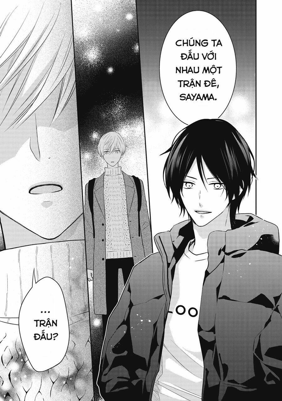 kirai ni narimasu, sayama-kun! chapter 11 1