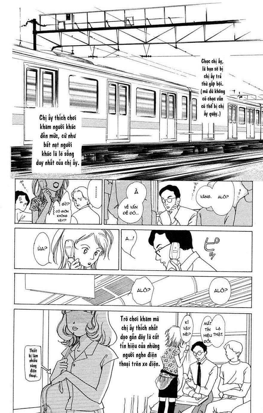 đồng minh của chính nghĩa chapter 1 13