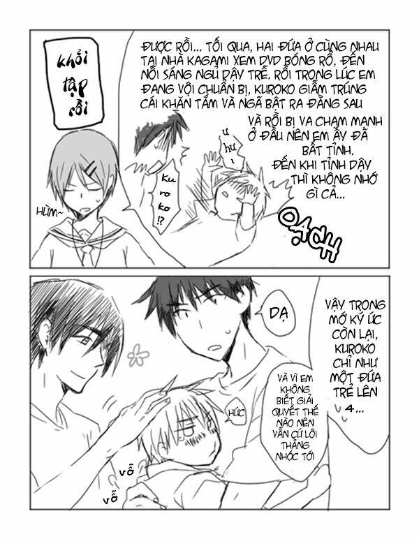 chờ đã, cứ để vậy đi chapter 1 8