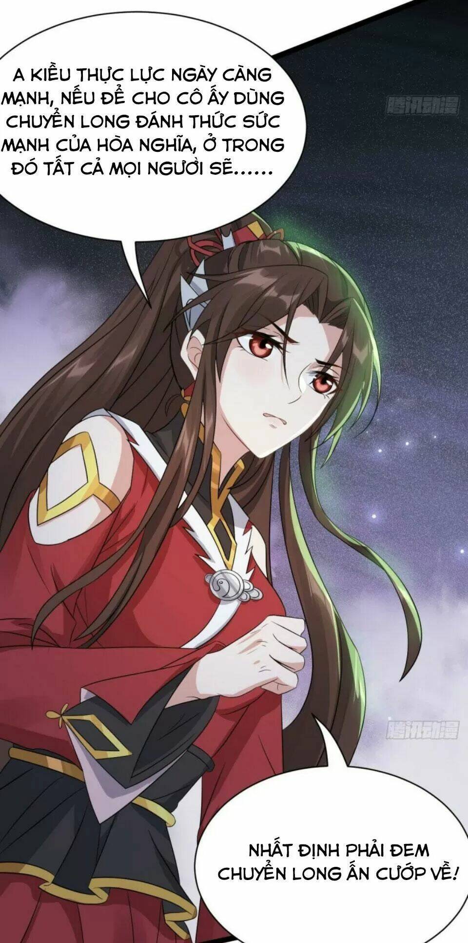 phế nữ yêu thần chapter 85 12