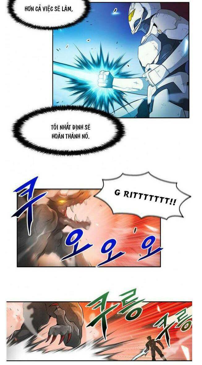 tôi tự động săn một mình chapter 25 16