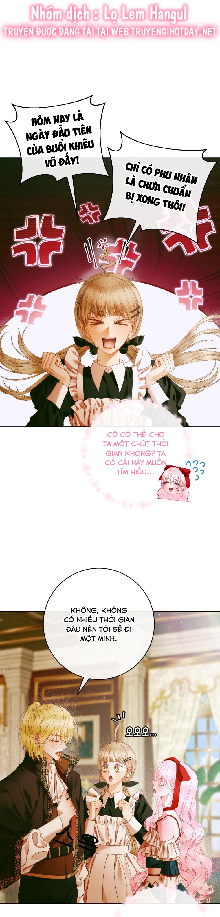 trở thành cô vợ khế ước của nhân vật phản diện chapter 101 39