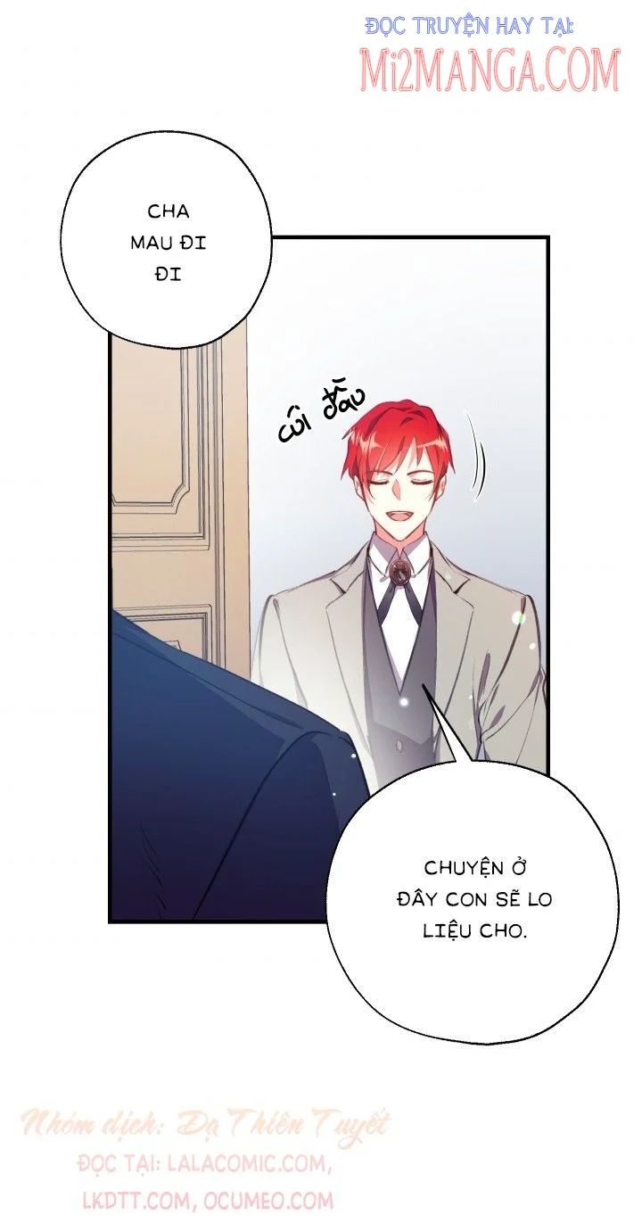 chúng ta có thể trở thành gia đình được không? chapter 1.5 2