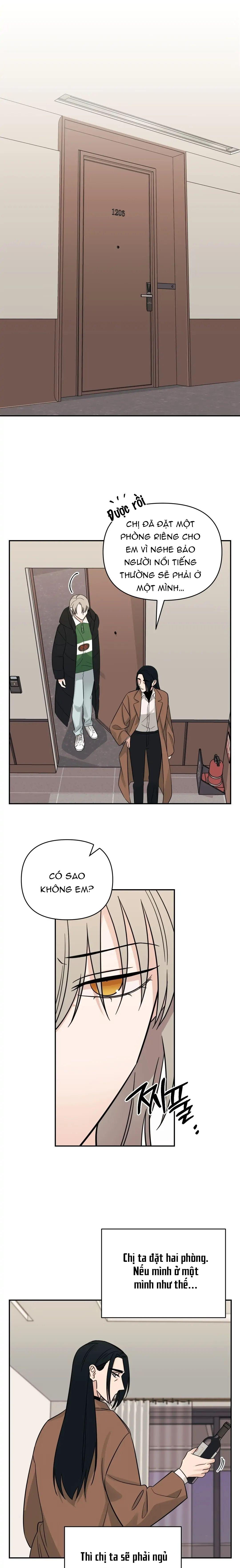 ra khỏi nhà tôi ngay! chapter 48.1 4