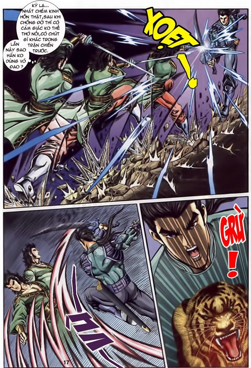 tầm tần ký chapter 119 16