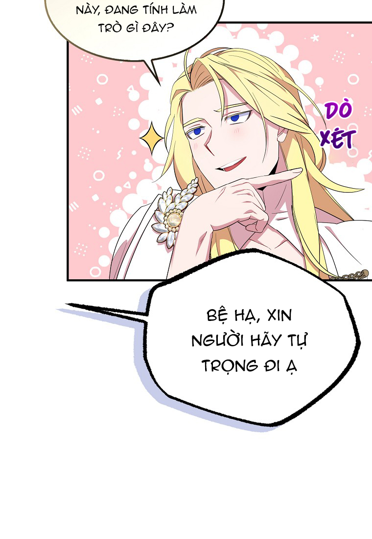 tôi sẽ cố gắng bảo vệ em gái chapter 34 31