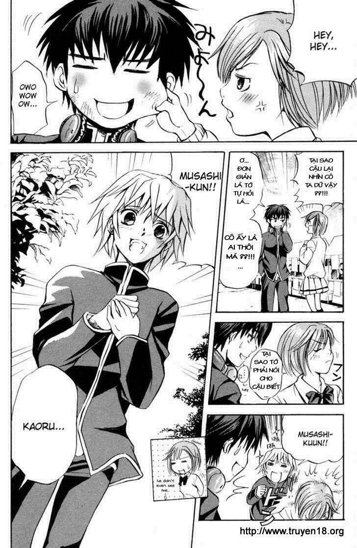 kami to sengoku seitokai chapter 1 21