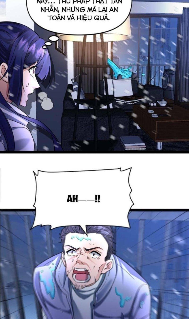 đóng băng toàn cầu: tôi gây dựng nên phòng an toàn thời tận thế chapter 37 18