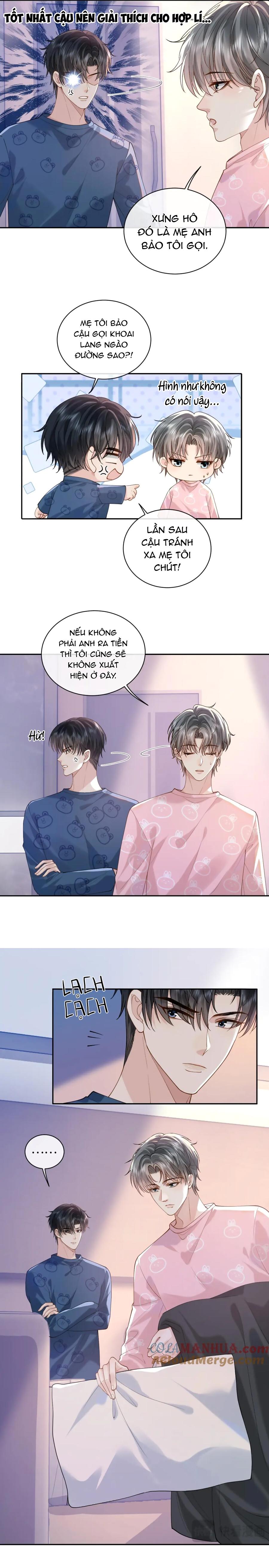 sau khi ly hôn, ảnh đế trở nên nghèo túng chapter 14 3