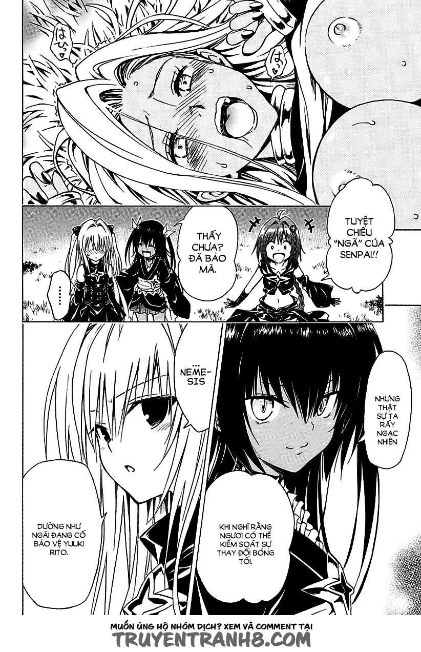 to love - ru darkness chapter 72 36
