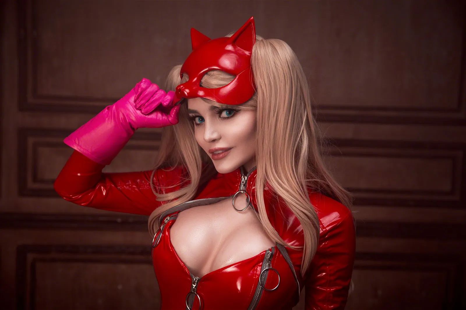 hình cosplay chapter 298 6