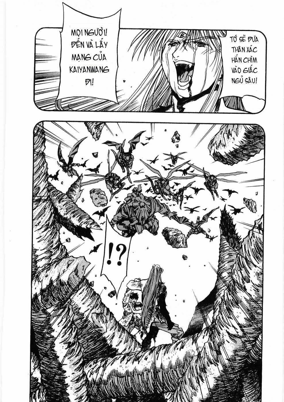 3x3 eyes chapter 417 9