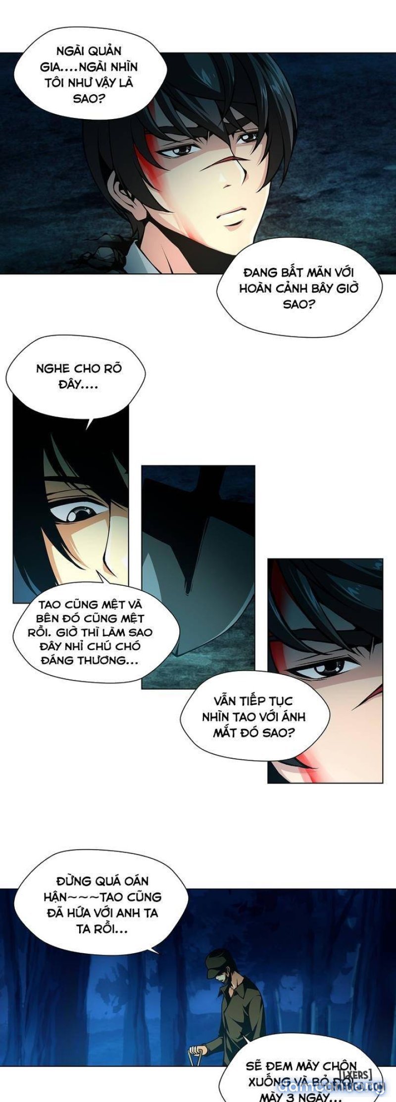 nô lệ song sinh chapter 17 19