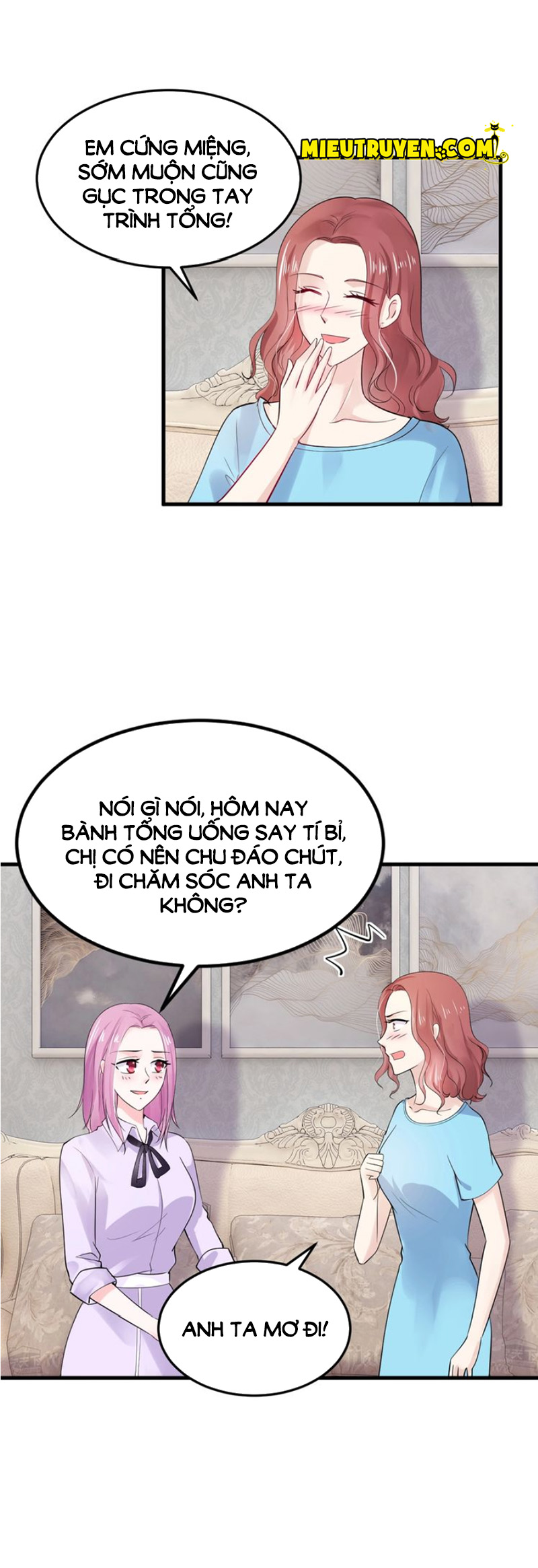 độc nhất sủng ái của thủ tịch chapter 78 15