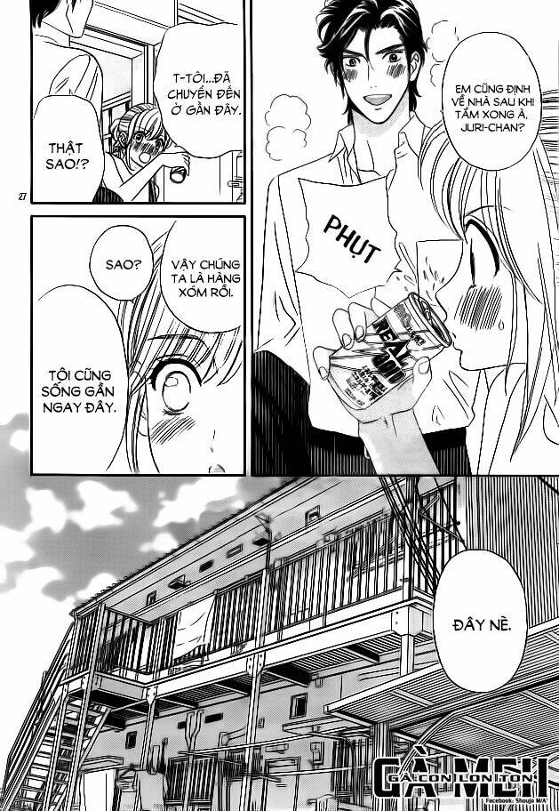 himitsu no juliet chapter 5 30