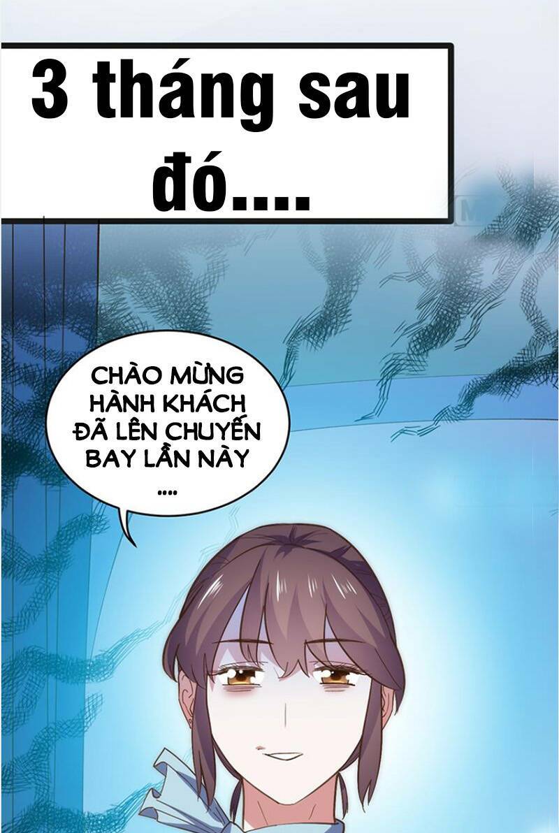 nữ tiếp viên hàng không của boss chapter 1.2 8